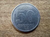 ΓΔΛ - 50 πένινγκ (1958)