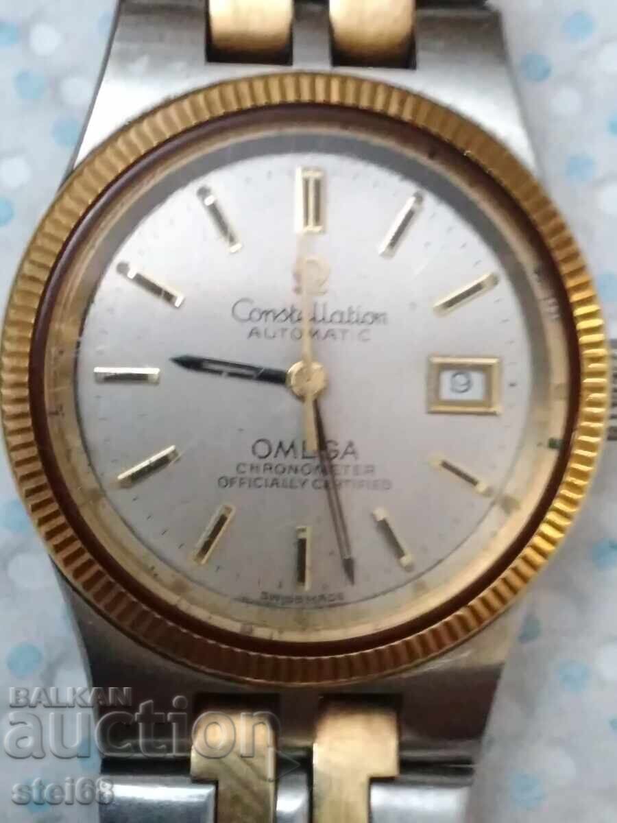 OMEGA - Constellation - AUTOMATIC