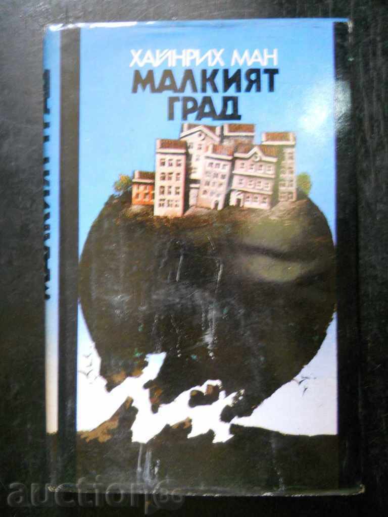 Heinrich Mann „Orașul mic”