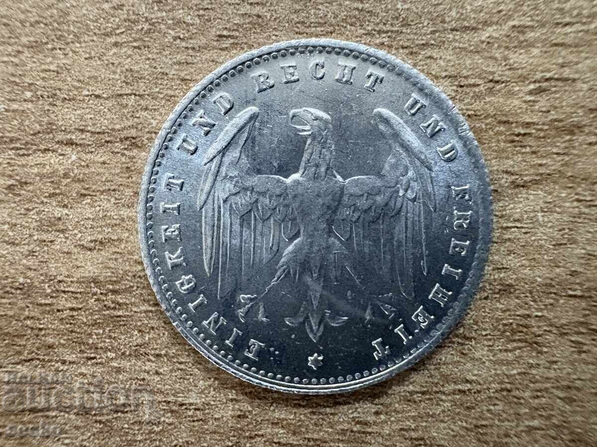 Γερμανία - 200 μάρκα (1923) - Δ με τιμή 1.30 BGN | € 0.66 Γερμανία - 200 μάρκα (1923) - Δ με τιμή 1.30 BGN | € 0.66