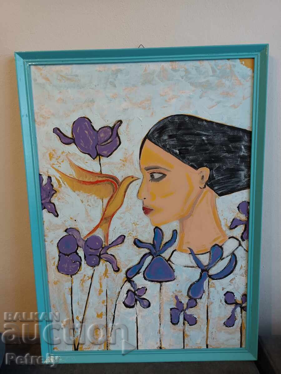 Auction Oil painting Auction Oil painting