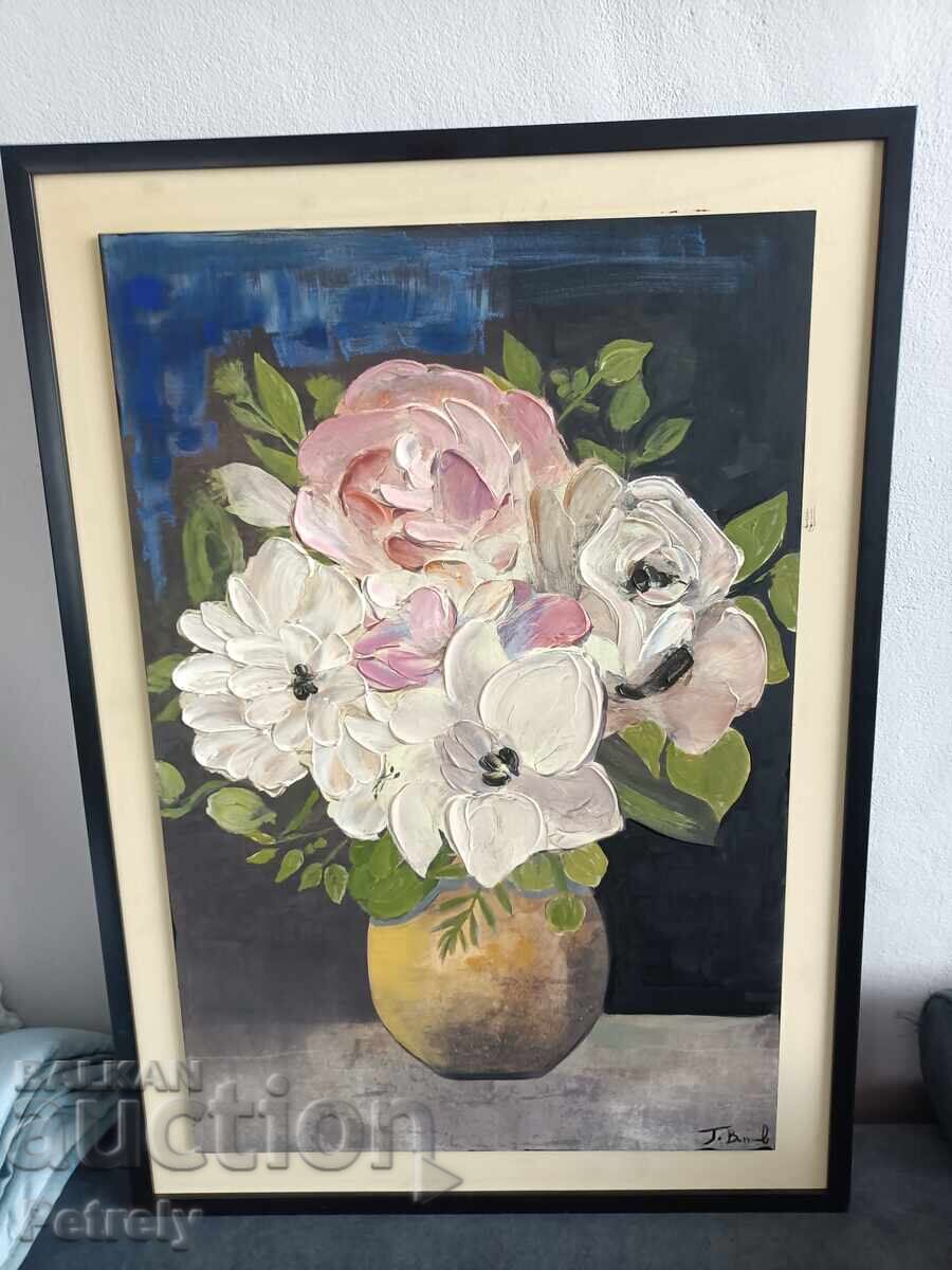 Delivery of Oil painting Delivery of Oil painting