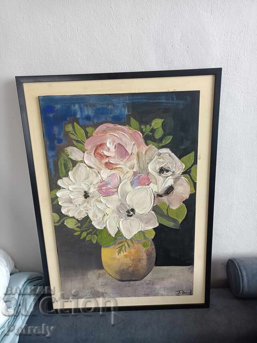 Oil painting - 5 Oil painting - 5