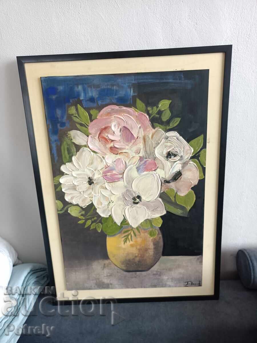 Oil painting Oil painting