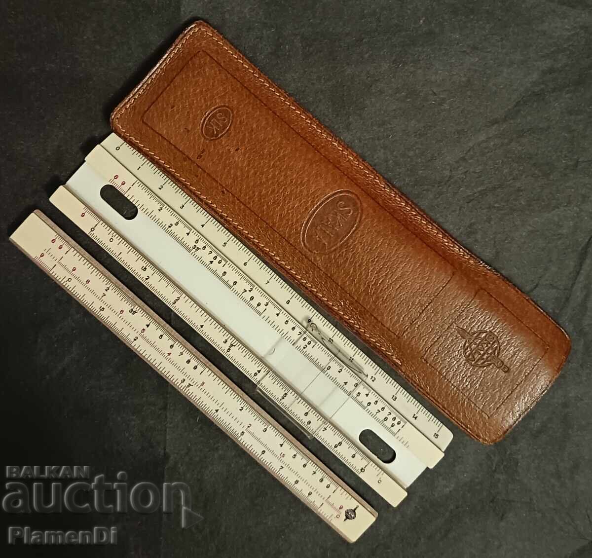 Retro Slide Rule with price 18.00 BGN | € 9.20