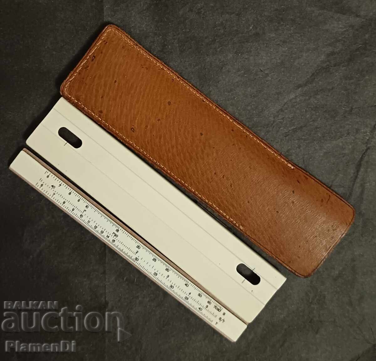 Auction  Retro Slide Rule