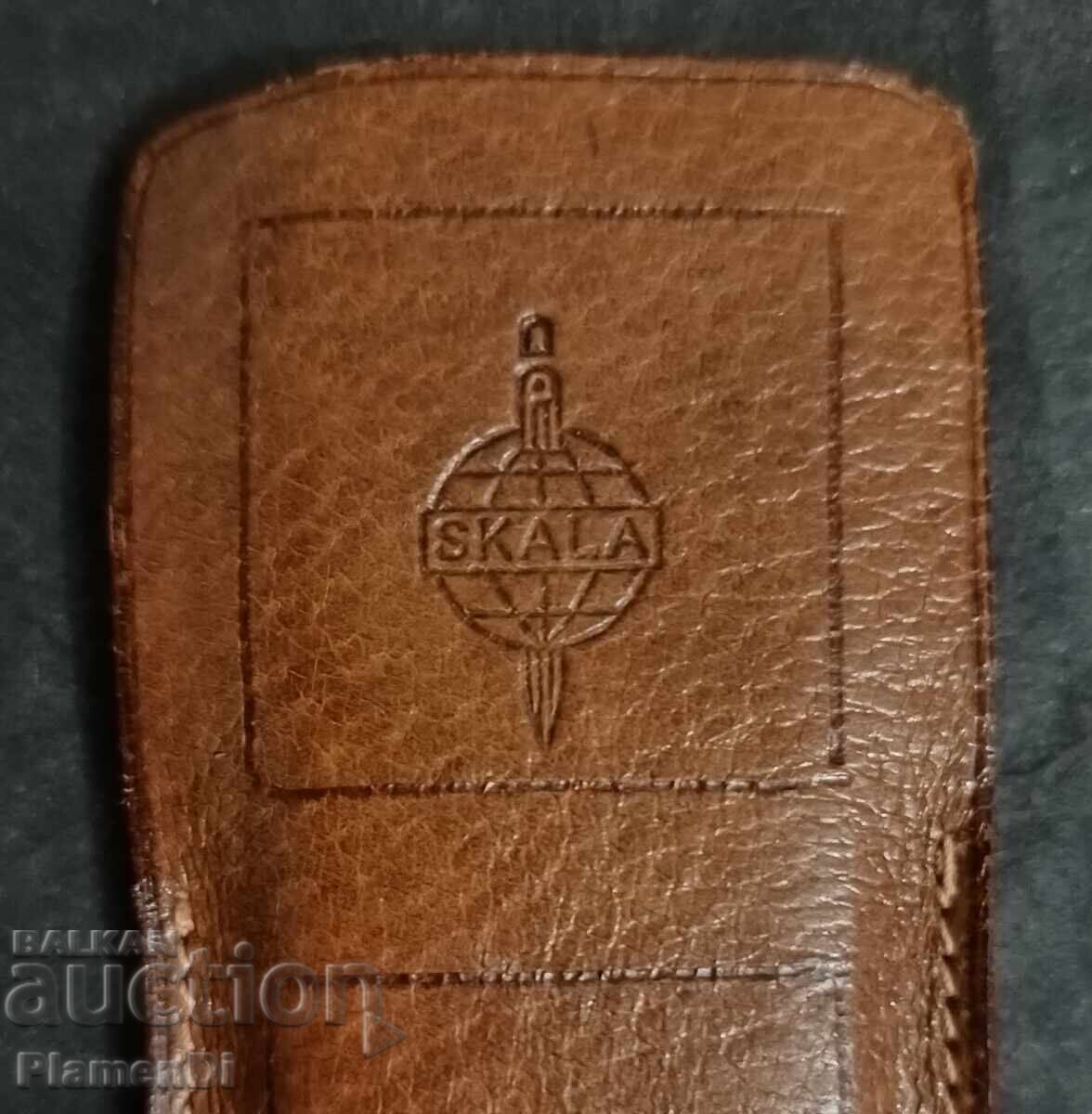 Retro Slide Rule - 7