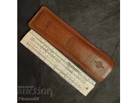 Retro Slide Rule