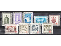 1961. България. Музеи и паметници на културата 1960 г.
