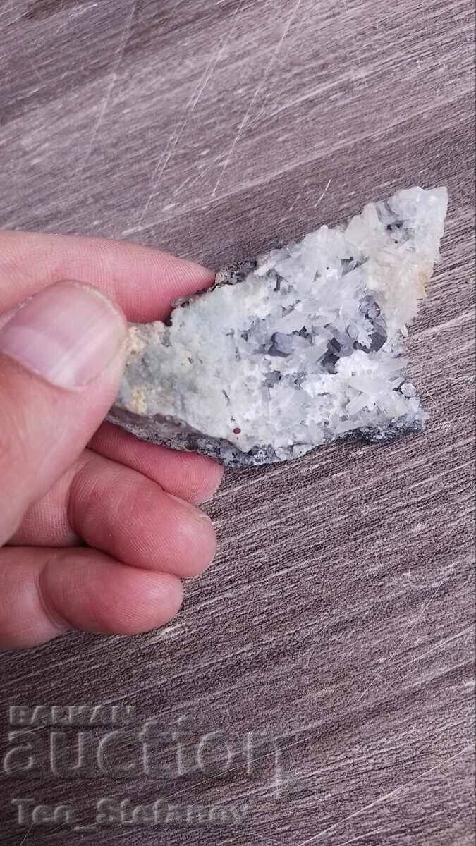 Livrarea Druze de galenă și cuarț