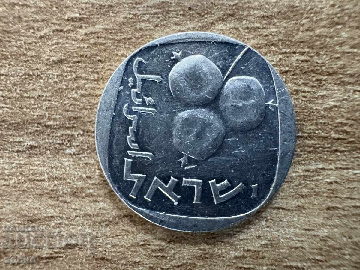 Ισραήλ - 5 αγορές (1978) με τιμή 0.60 BGN | € 0.31