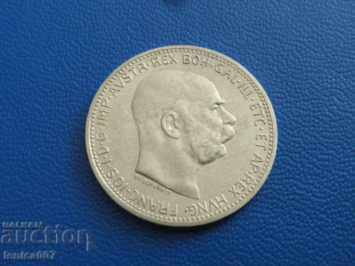 Austria 1915 - 1 Krone