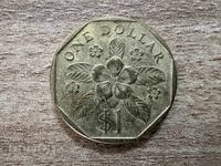 Сингапур - 1 долар (2006)