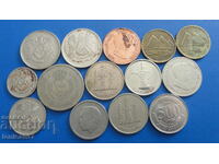 Arabic Coins (14 pieces)