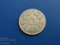 Γερμανία 1905 - 1/2 μάρκο