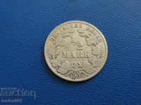 Германия 1905г. - 1/2 марка
