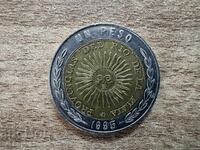 Αργεντινή - 1 πέσο (1995)