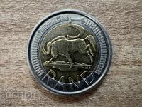 Νότια Αφρική - 5 ραντ (2013)