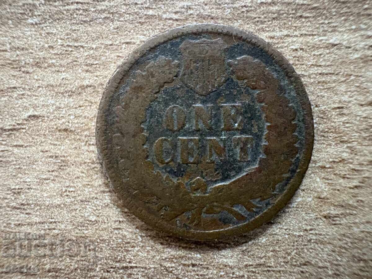 ΗΠΑ - 1 σεντ (1904) ΗΠΑ - 1 σεντ (1904)