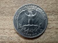 ΗΠΑ - 1/4 δολάριο (1978)