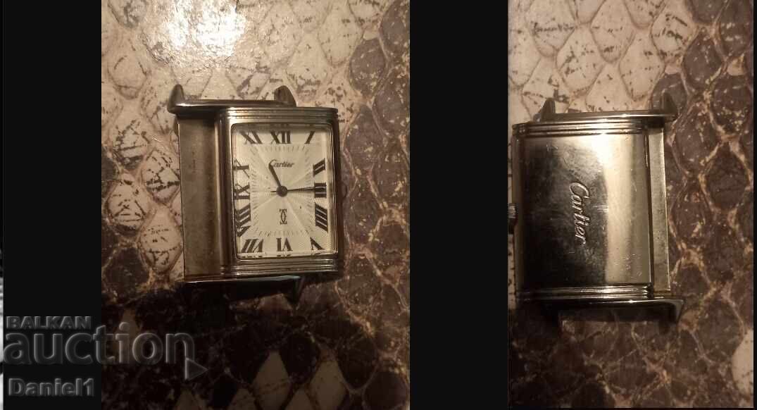 Cartier Reverso Replica, Electronic