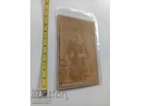 Photo cardboard photography Toma Hitrov