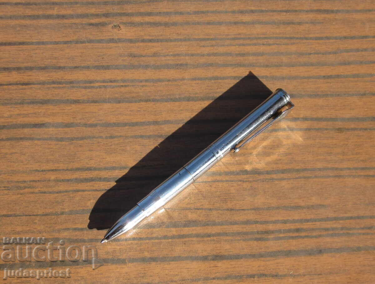 Δημοπρασία Παλιά μηχανική πένα με μαχαιράκι για γράμματα Δημοπρασία Παλιά μηχανική πένα με μαχαιράκι για γράμματα