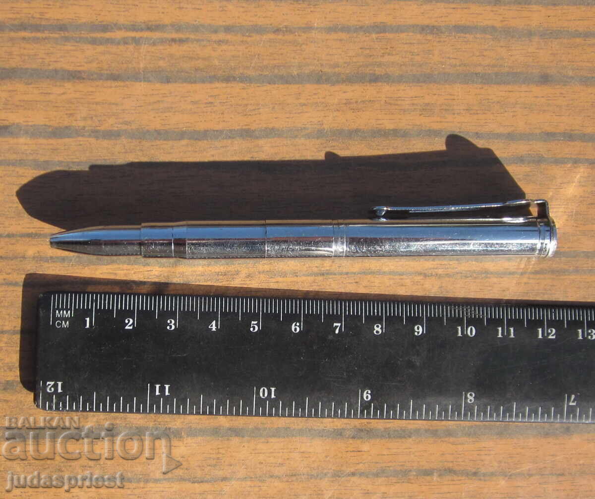 Παλιά μηχανική πένα με μαχαιράκι για γράμματα - 5 Παλιά μηχανική πένα με μαχαιράκι για γράμματα - 5