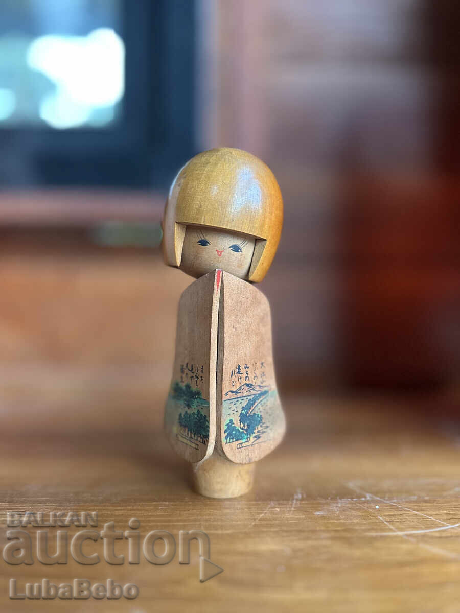 Сосаку Кокеши