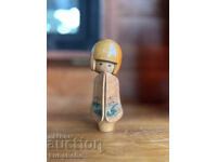 Papușa Kokeshi Sosaku