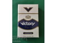 Νέο πακέτο τσιγάρα μπλε Victory (victory)