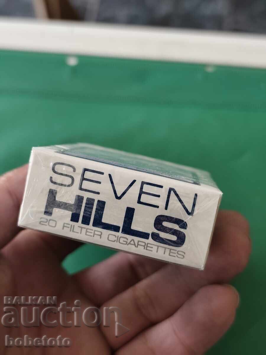 Δημοπρασία Νέο πακέτο τσιγάρα seven hills