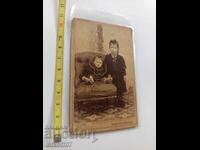 Fotografie pe carton Nikifor Minkov