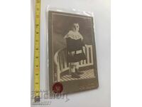 Fotografie pe carton, Haralambiev, Târnovo