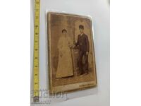 Fotografie pe carton Nikifor Minkov