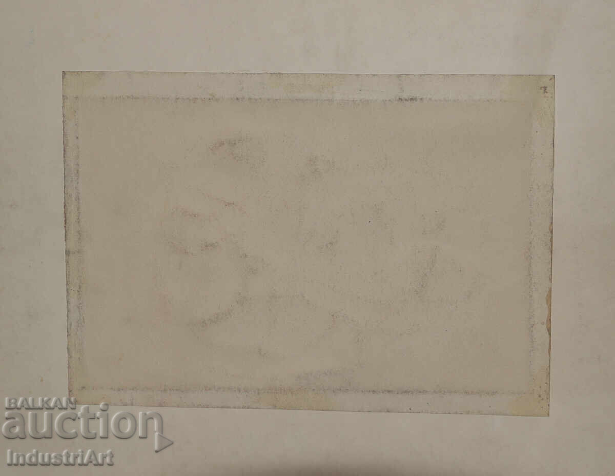 Ακουαρέλα πορτρέτο - 6