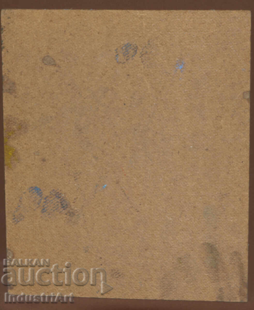 Σύγχρονη Τέχνη Λάδι Αφηρημένη Σύνθεση - 6 Σύγχρονη Τέχνη Λάδι Αφηρημένη Σύνθεση - 6