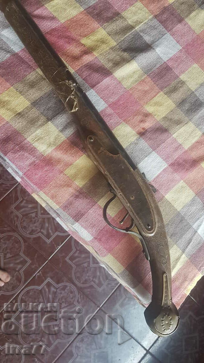 FLINT CAPSULE PISTOL REVOLVER cu preț € 220.00 | 430.28 BGN