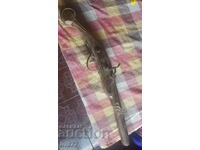 FLINT CAPSULE PISTOL REVOLVER