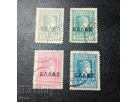 Автономен остров Самос 1912г