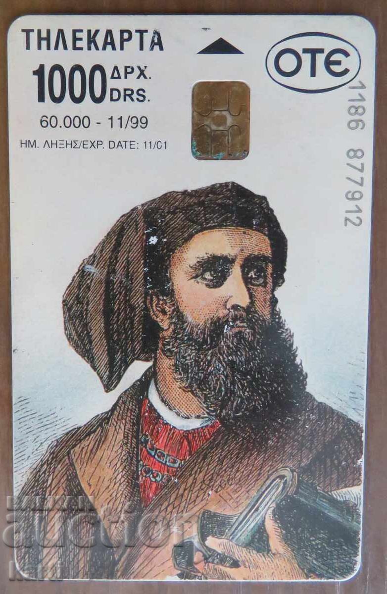 ΦΩΝΟΚΑΡΤΑ - ΕΛΛΑΔΑ