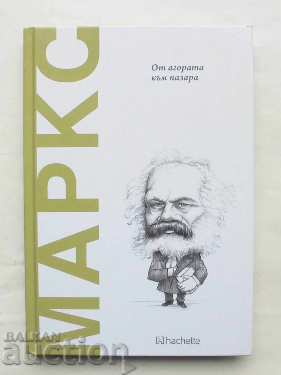 Marx: De la agora la piață - José Manuel Bermudo 2025 Marx: De la agora la piață - José Manuel Bermudo 2025
