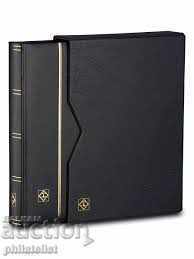 Leuchtturm Premium album for brands LUX 16 black sheets + box with price 118.00 BGN | € 60.33 Leuchtturm Premium album for brands LUX 16 black sheets + box with price 118.00 BGN | € 60.33