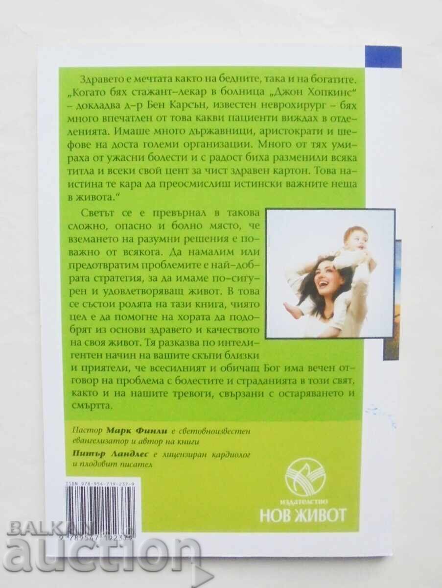 Health and Good Life - Mark Finley, Peter Landless 2014 with price 5.00 BGN | € 2.56 Health and Good Life - Mark Finley, Peter Landless 2014 with price 5.00 BGN | € 2.56