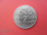 2 crores 2012 India