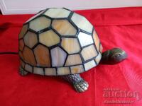 Lampa TIFFANY seria Animale BROASCĂ