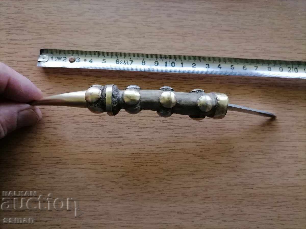 Delivery of Pocket leg Delivery of Pocket leg