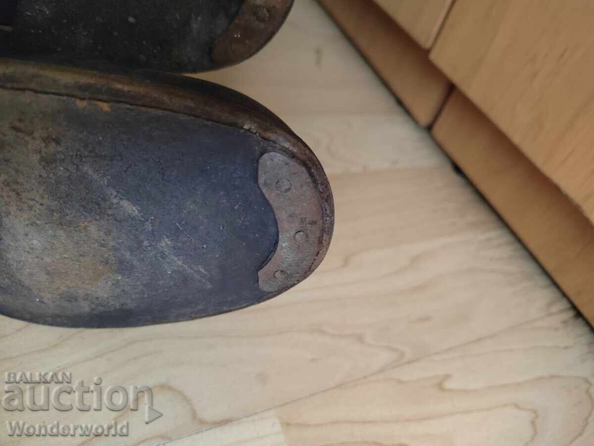 Royal military and cavalry boots of the Bulgarian army - 6