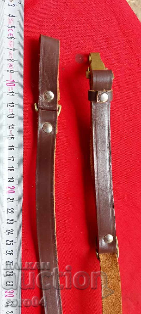 Delivery of SHOULDER STRAPS Delivery of SHOULDER STRAPS