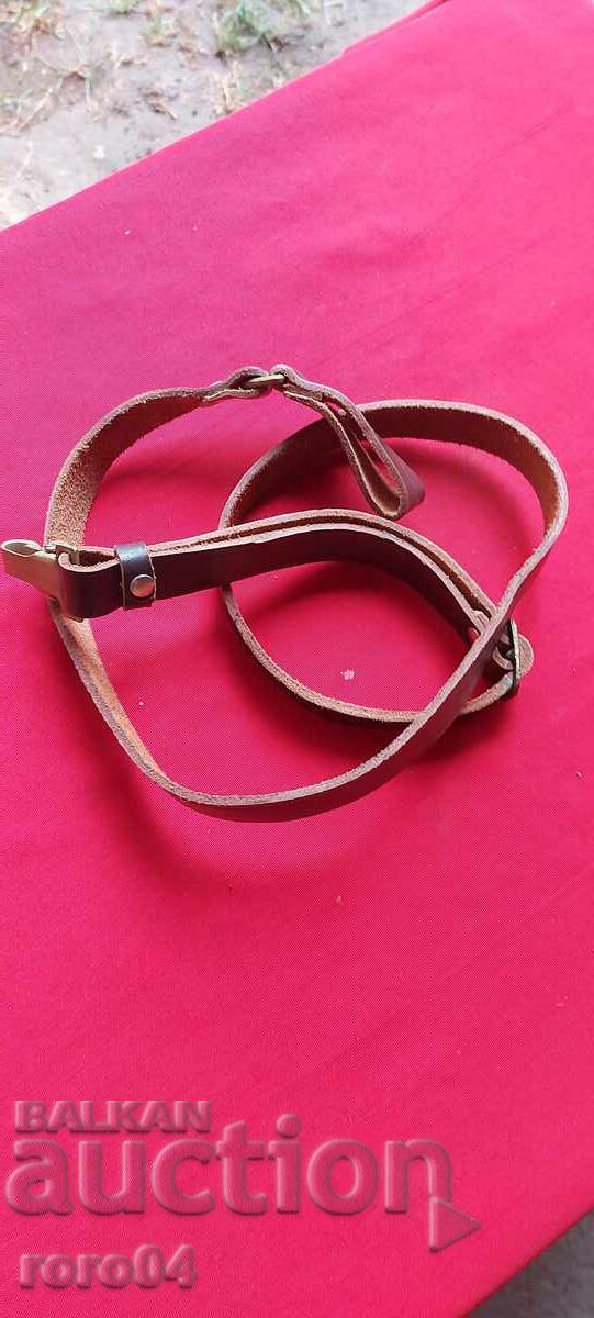 SHOULDER STRAPS - 5 SHOULDER STRAPS - 5